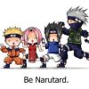 Be Narutard