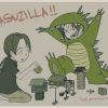 Sasuzilla