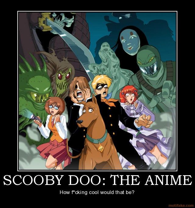 Scooby Doo