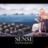 Sense