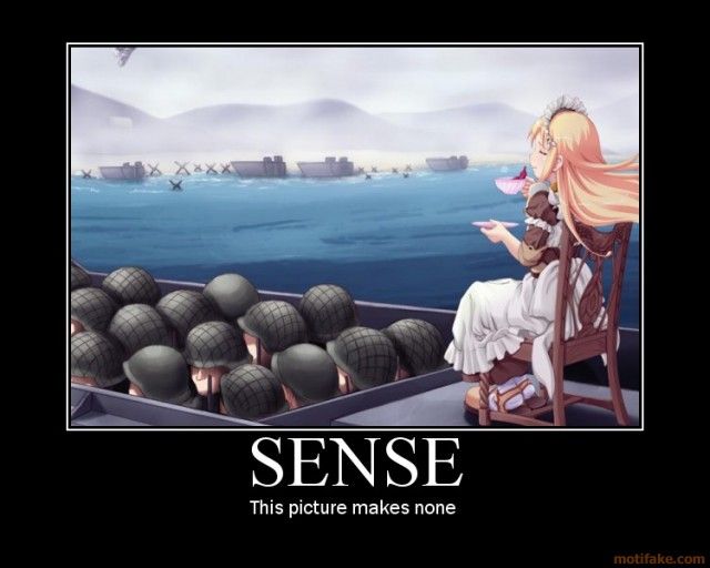 Sense