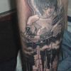 GITS tattoo